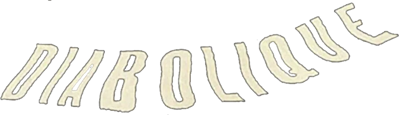 As Diabólicas logo