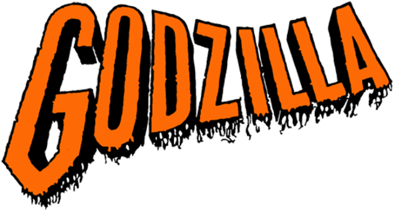 Godzilla, O Monstro do Mar logo