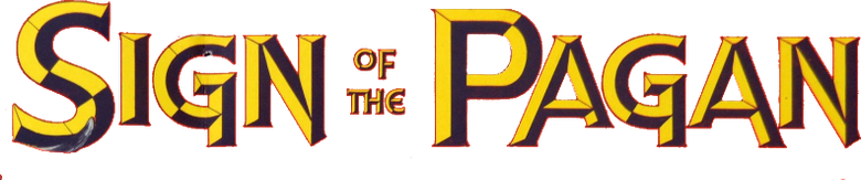 Sign of the Pagan logo