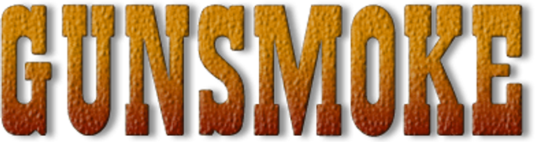 Gunsmoke logo