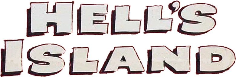 A Ilha do Inferno logo