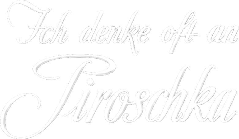 Ich denke oft an Piroschka logo
