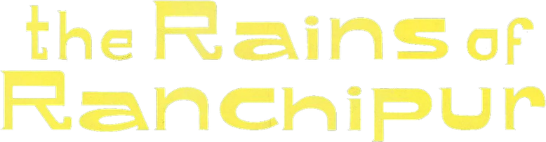 As Chuvas de Ranchipur logo