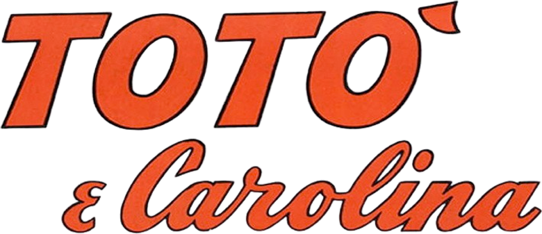 Totò e Carolina logo