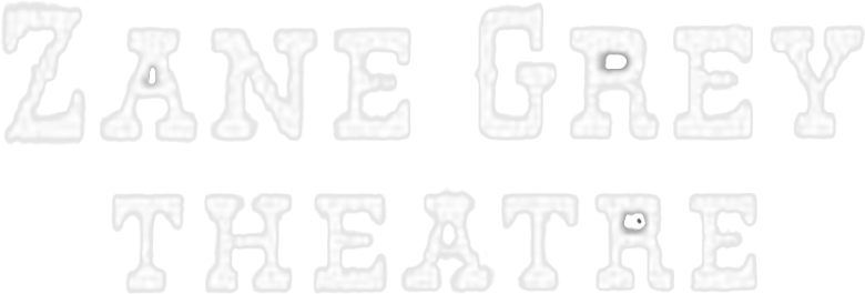 Dick Powell's Zane Grey Theatre logo