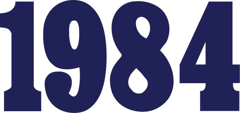 1984 logo
