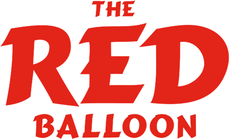 O Balão Vermelho logo