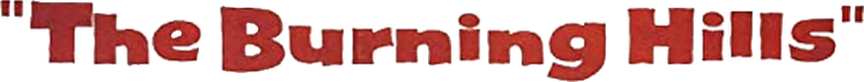 The Burning Hills logo