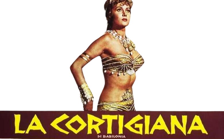 The Queen of Babylon