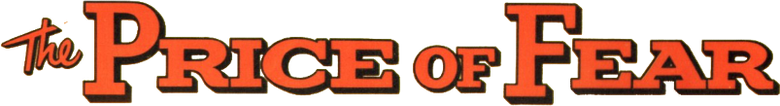 O Preço do Medo logo