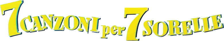Sette canzoni per sette sorelle logo