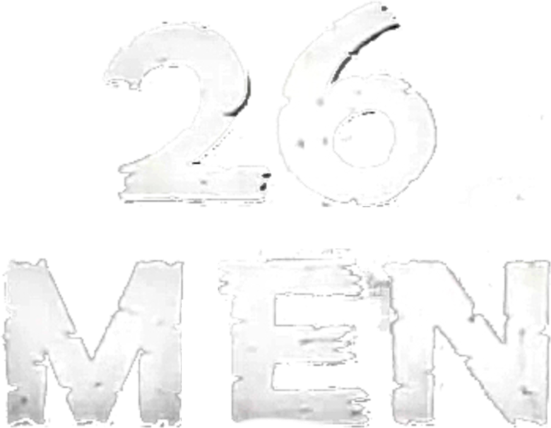 26 Men logo