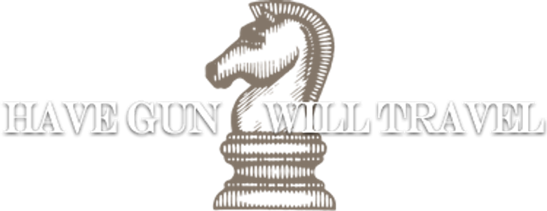 Have Gun, Will Travel logo