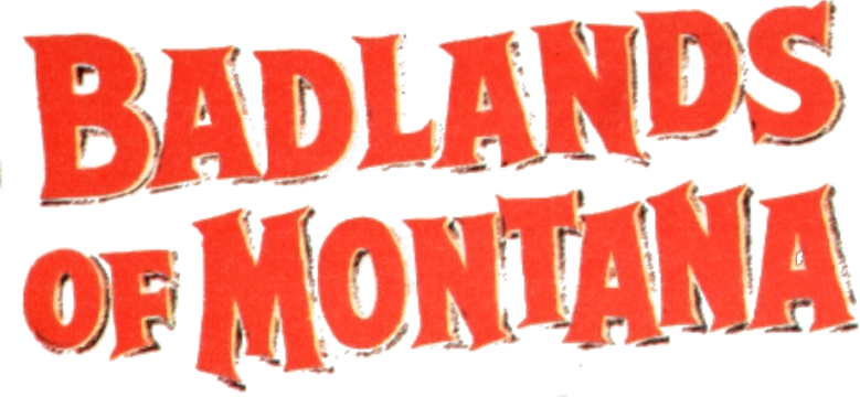 Badlands of Montana