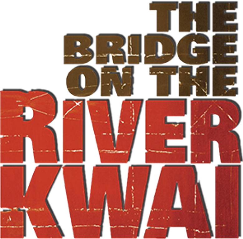 The Bridge on the River Kwai logo