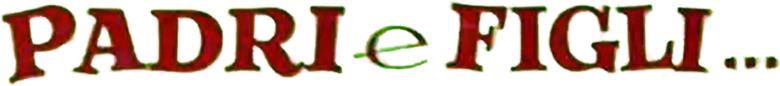 Pais e Filhos logo