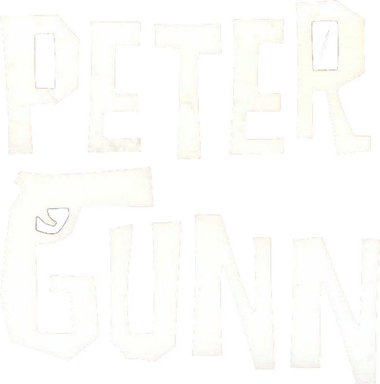 Peter Gunn logo