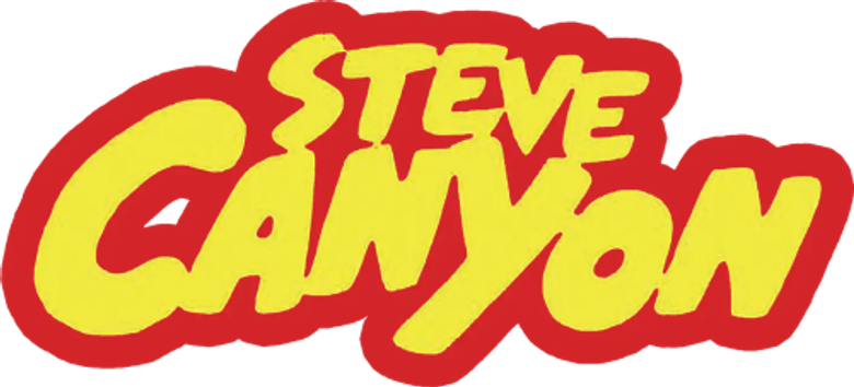 Steve Canyon logo