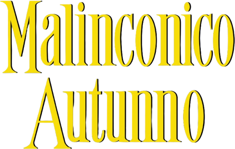 Melancholy Autumn