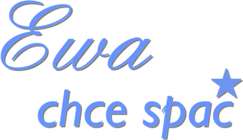 Ewa chce spać logo