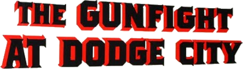 The Gunfight at Dodge City logo