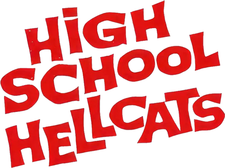 High School Hellcats logo