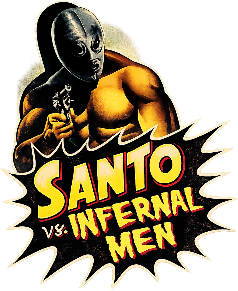 Santo vs. Infernal Men