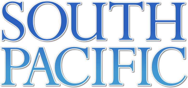 Ao Sul do Pacífico logo