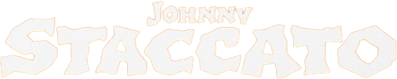 Johnny Staccato logo