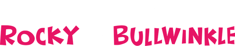 As Aventuras de Rocky e Bullwinkle logo