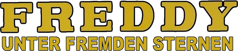 Freddy unter fremden Sternen logo