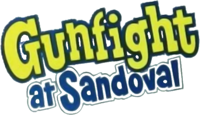 Gundown at Sandoval
