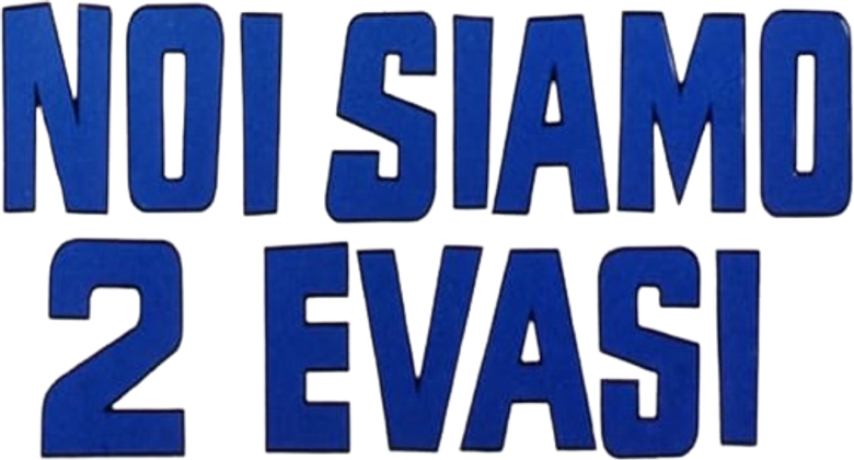 Noi siamo 2 evasi logo