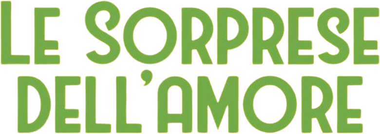 Le sorprese dell'amore logo
