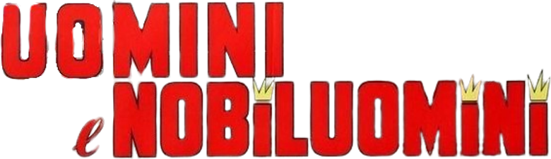 Uomini e nobiluomini logo