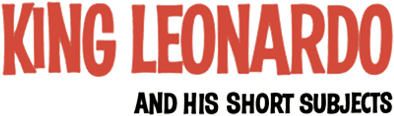 King Leonardo and His Short Subjects logo