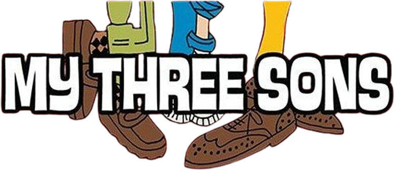 My Three Sons logo