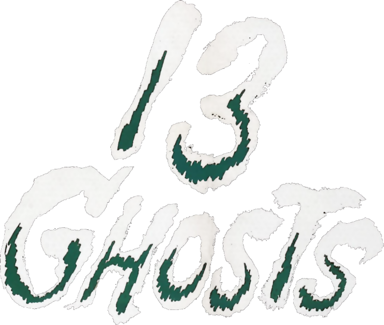 13 Ghosts logo