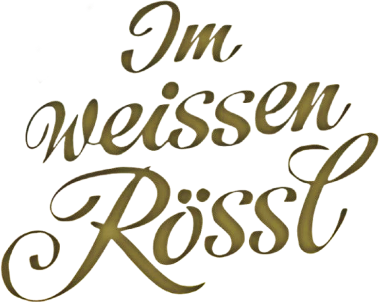 Im weißen Rössl logo