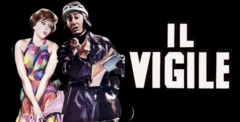 Il vigile logo