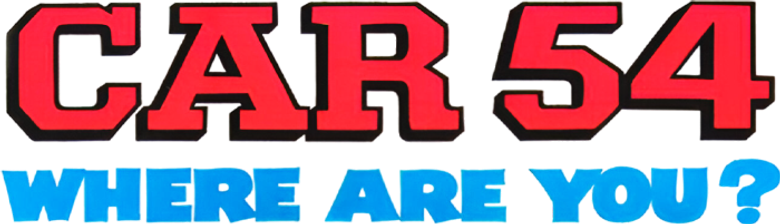 Car 54, Where Are You? logo