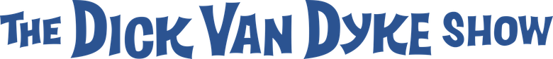 The Dick Van Dyke Show logo