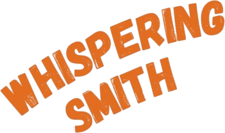 Whispering Smith logo