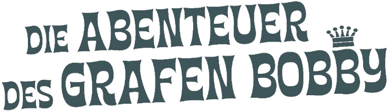 Die Abenteuer des Grafen Bobby logo