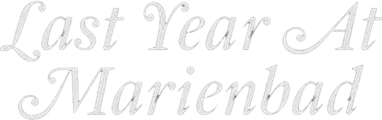 L'anno scorso a Marienbad logo