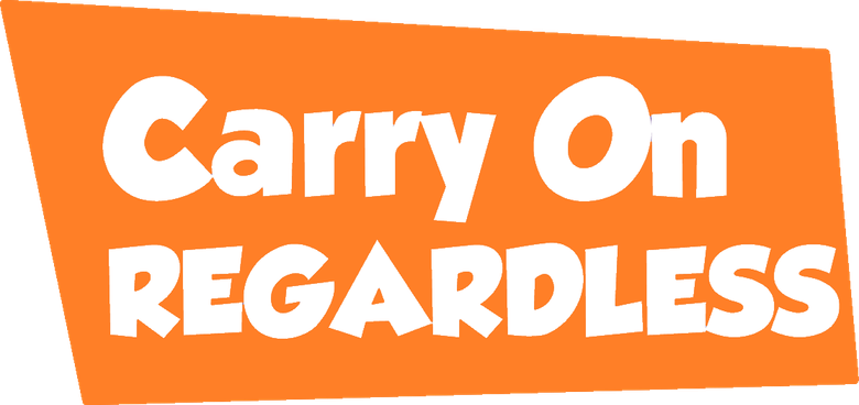 Carry On Regardless logo