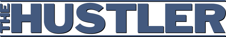 The Hustler logo