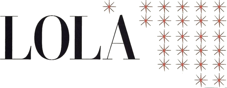 Lola, a Flor Proibida logo