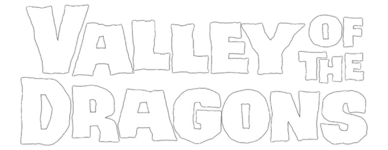 Valley of the Dragons