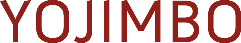 Yojimbo - Der Leibwächter logo